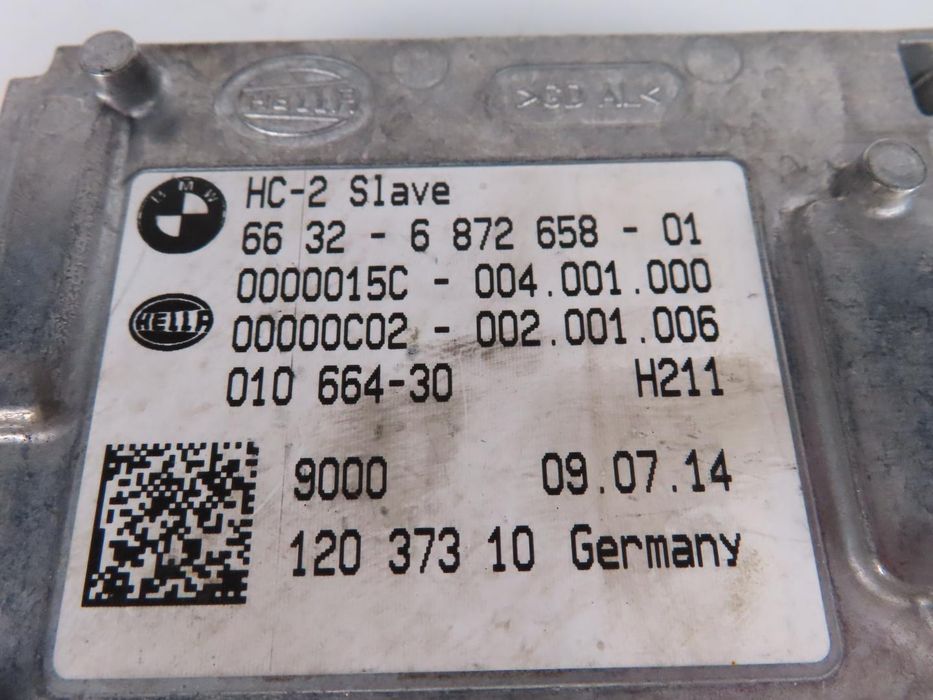 Sensor Advertência De Mudança De Faixa De Rodagem Bmw 3 Ref: