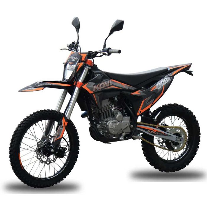 Мотоцикл KOVI JNC 300 SR, гарантія, доставка, сервіс