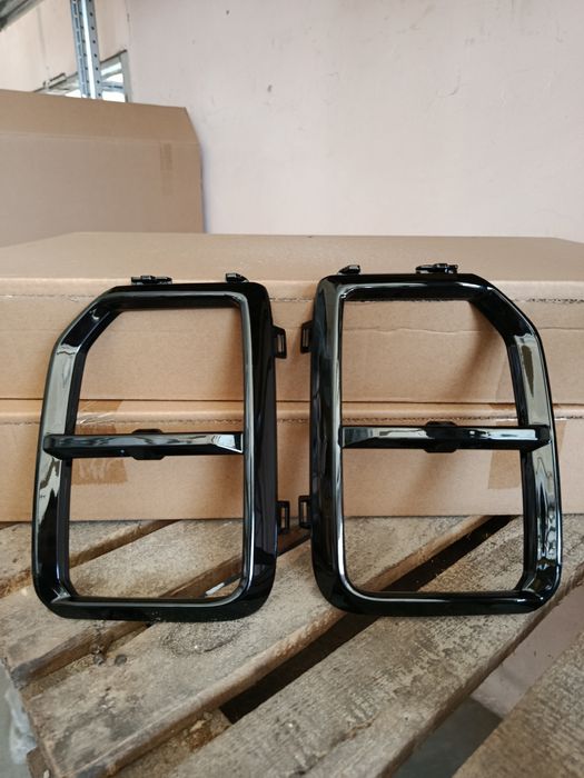 Накладка протитуманної фари MITSUBISHI ASX 2020 2021 2022