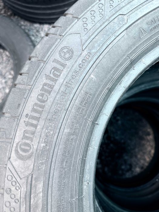 205 65 16 C Continental Vancontact 200 95% Шини Літо
