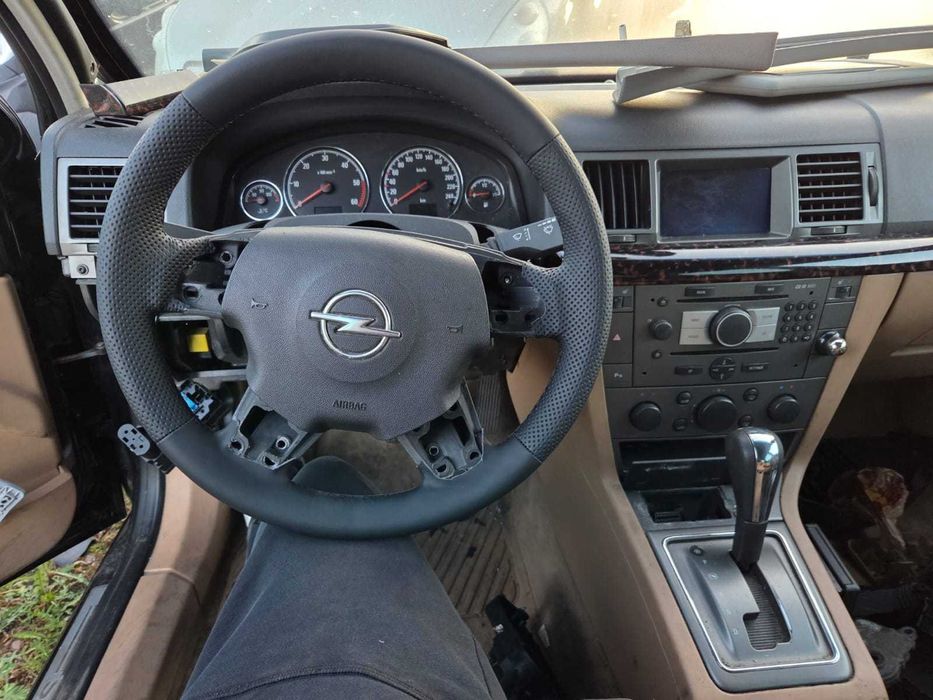 Opel vectra c signum  nowa kierownica