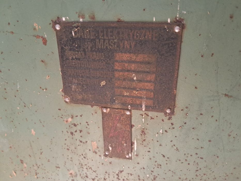 Pila formatowa 2xpila z podcinakiem