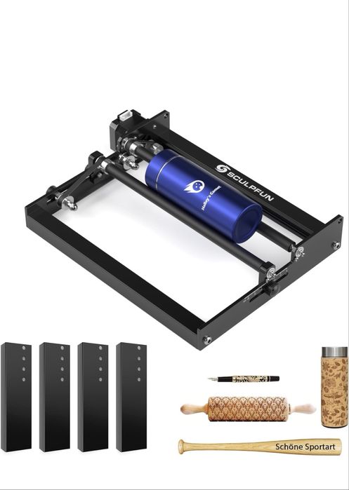 Sculpfun S9 gravadora laser