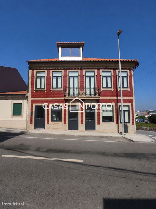 Apartamento com Entrada Independente | Amial – Porto