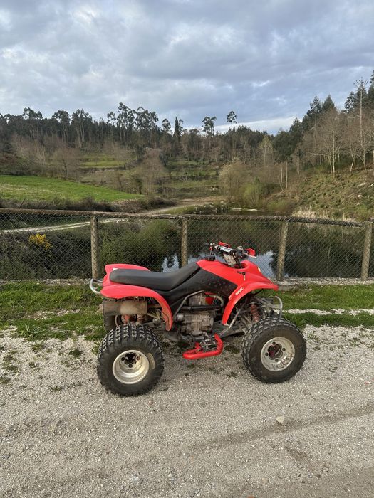 Honda TRX250 EX