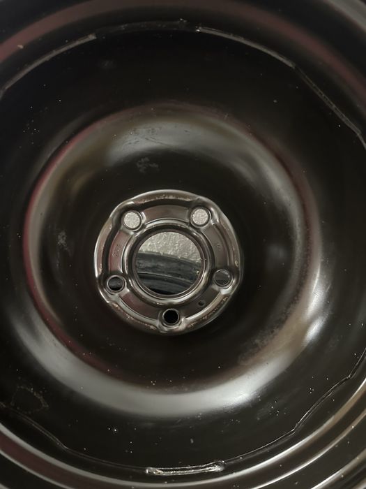 Докатка nissan qashkai 135/90R17