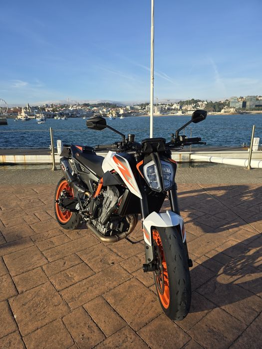 KTM Duke 890R 2021