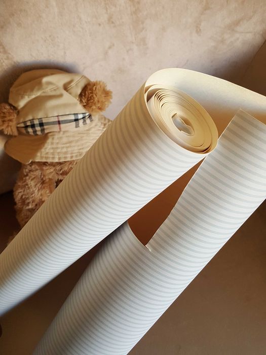 Rolo de papel de parede