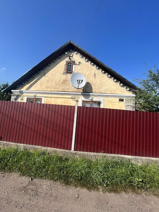 Продаж будинку с. Шегині центр, вул. Лугова друга лінія