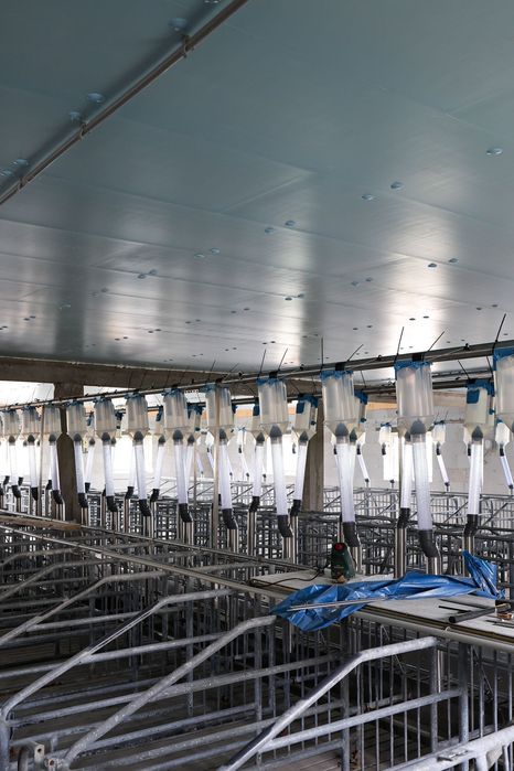 Płyty Termoizolacyjne Dachowe Styrodur XPS AGRO Podsufitka Podbitka
