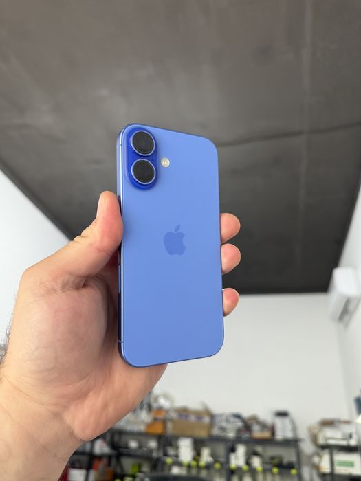 Apple iphone 16 128 gb Neverlock 94% айфон 16
