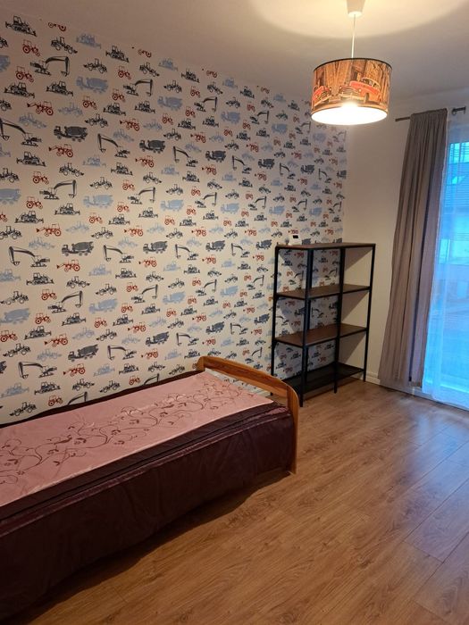 Umeblowany dom do wynajęcia Lębork Premium Garaż Taras Ogrod