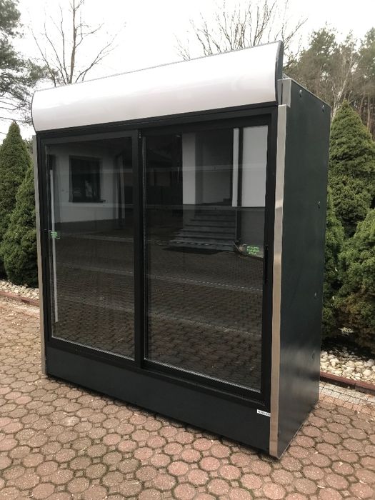 Regał chłodniczy IGLOO KING dł. 1,9m. Z AGREGATEM i inne. GWARANCJA!!!