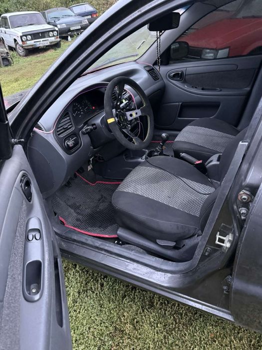 Заз ланос 2012 року газ-бензин