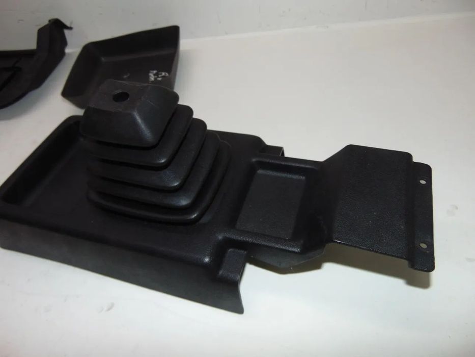 Renault 5 consola velocidades