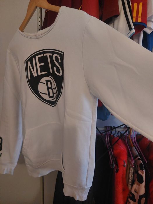 Camisola NBA NETS