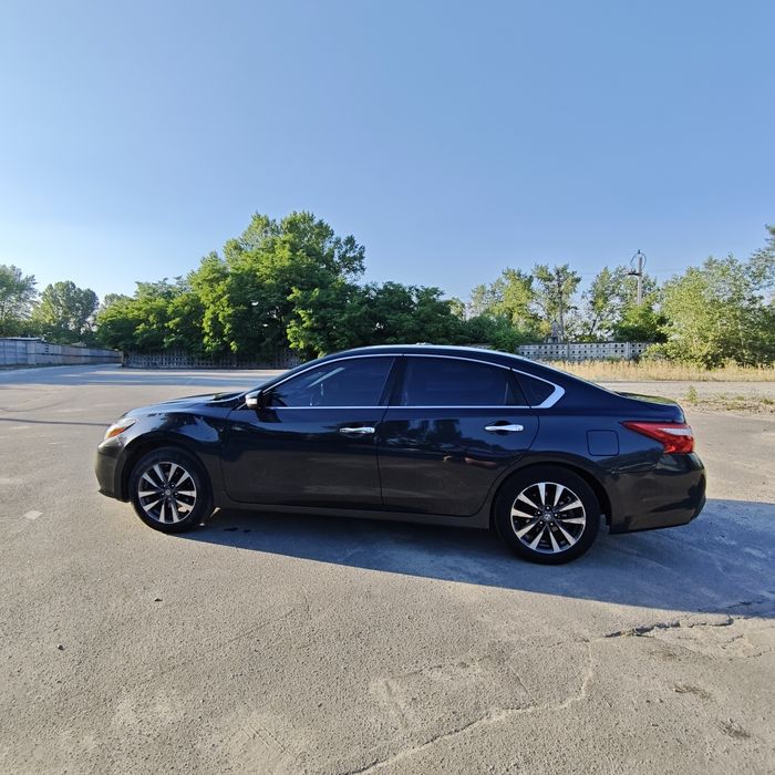 Nissan Altima 2017 SL