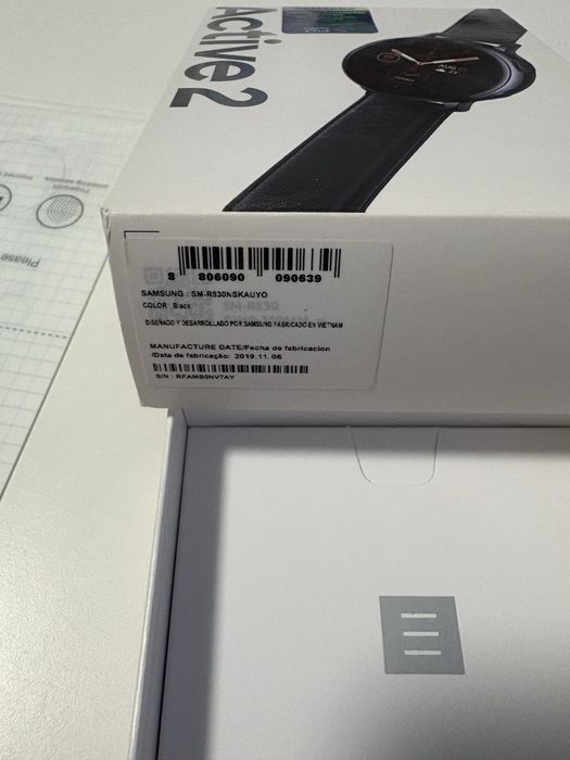 Samsung Galaxy Watch Active 2 (40mm).ОРИГІНАЛ