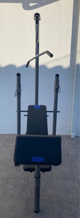 Aparelho de musculação