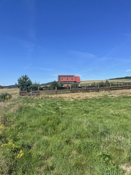 Działka budowlana w Sędzisławiu