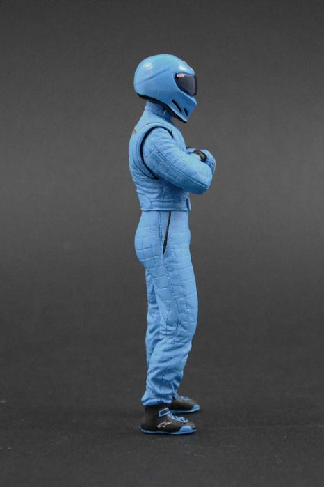 The STIG (2) LIMIT Figurka 1:18 AUTOart Ford Shellby GT500 GT350
