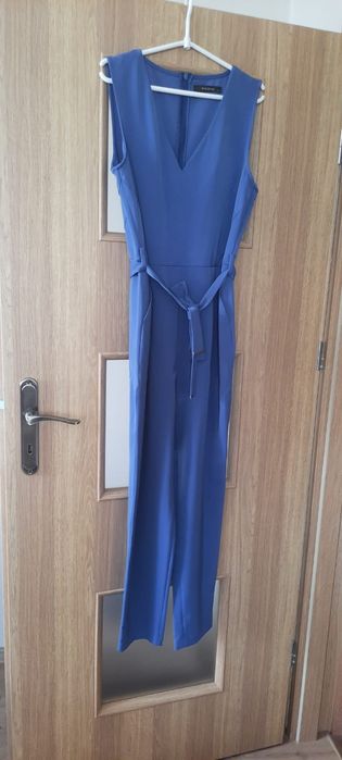 Kombinezon granatowy rozmiar 38