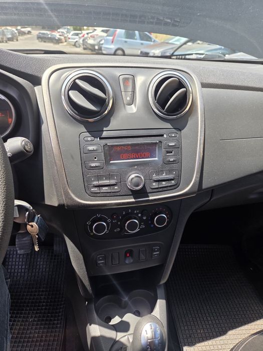 Dacia Sandero Tce