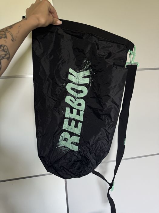 worek wodoszczleny wodooporny Reebok czarny