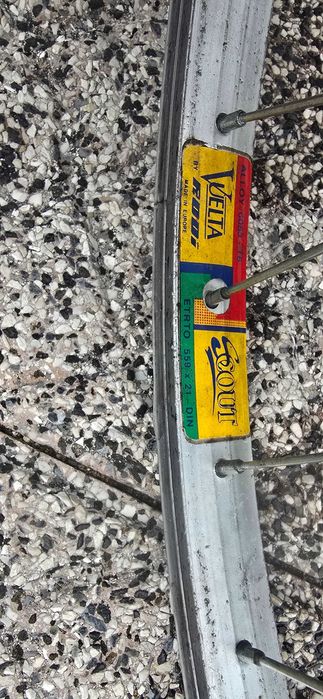 Rodas bicicleta ciclismo