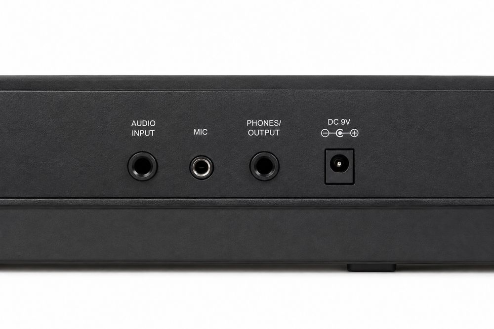 Keyboard elektroniczny 61 klawiszy + statyw + stołek + mikrofon NOWY