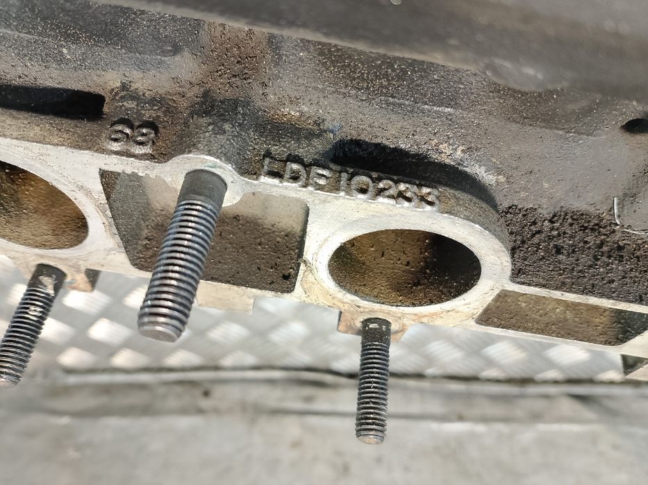 Głowica Silnika Land Rover Land Rover Freelander 1.8 Ldf10233 Ldh10037