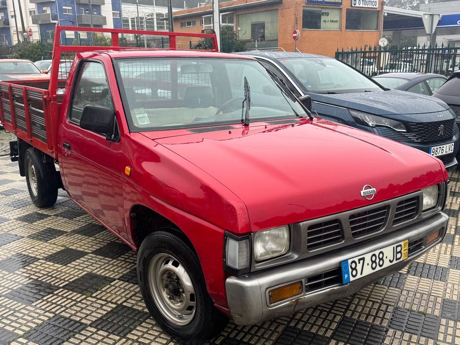 Nissan D21 pick Up