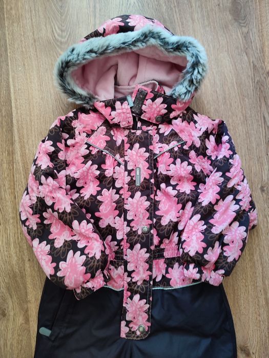 Зимний комбинезон LENNE 104р.