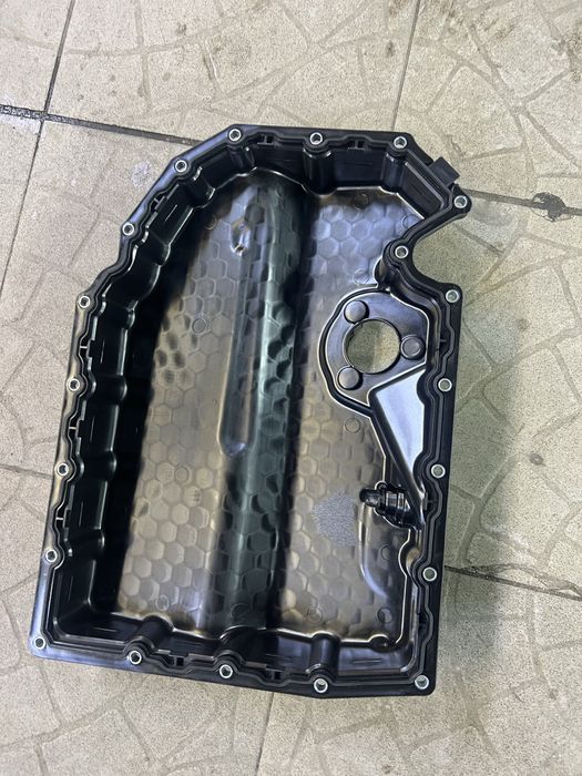 Поддон двигателя Tiguan 2 usa 2.0tsi