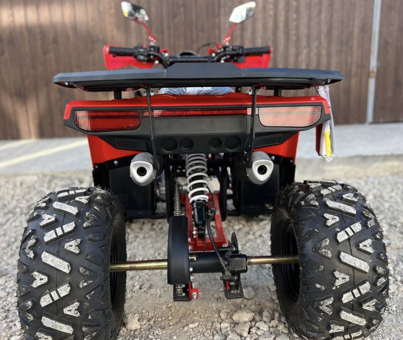 Акція!Розпродаж!Квадроцикл 150кубів!залишилась 1шт!