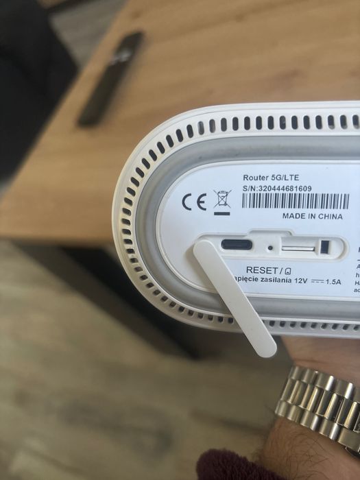 Router 5G ZTE MG888D