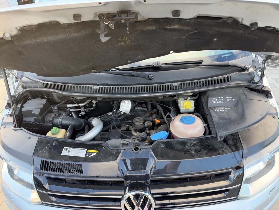 Vw Multivan Business Class