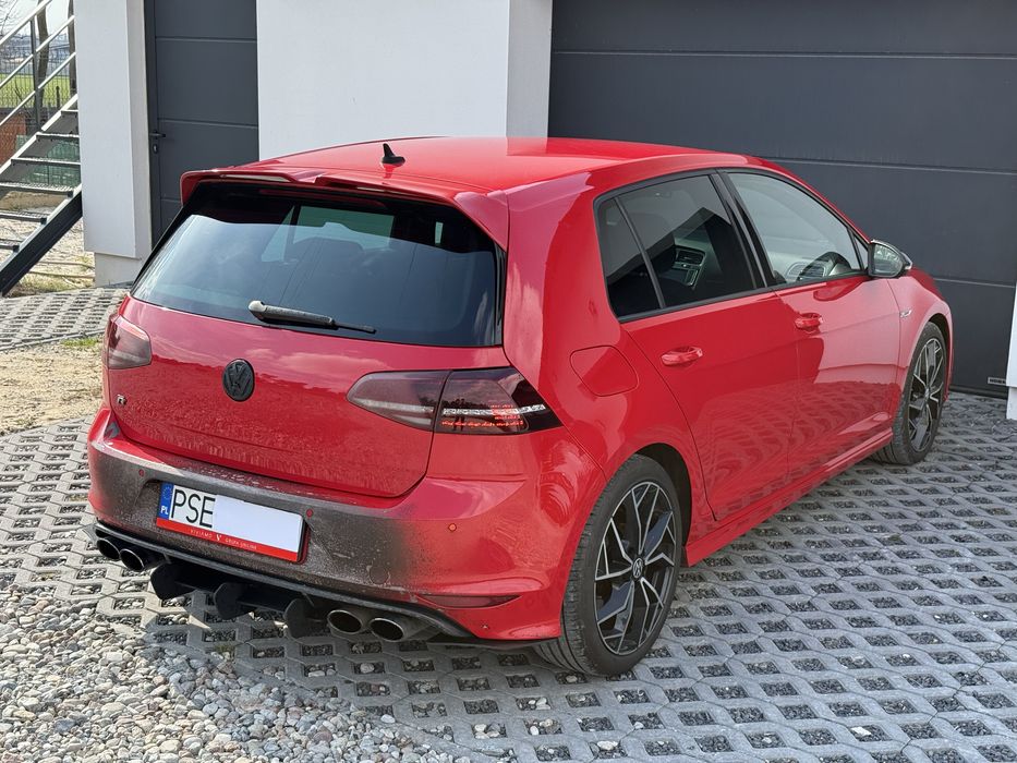 Volkswagen Golf 7R 4Motion / 300KM / Salon Polska