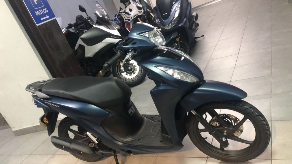 Vendo Honda vision