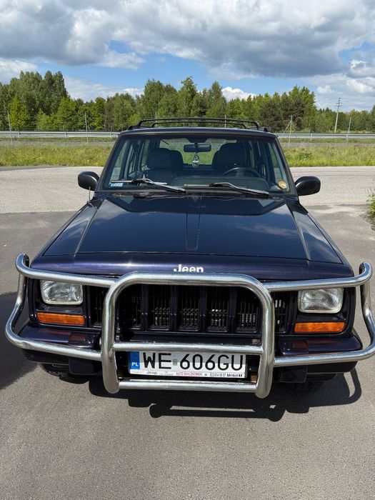 Jeep Cherokee Stan bardzo dobry