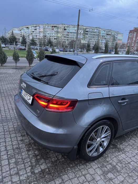 Audi a3 2016 2.0 tdi