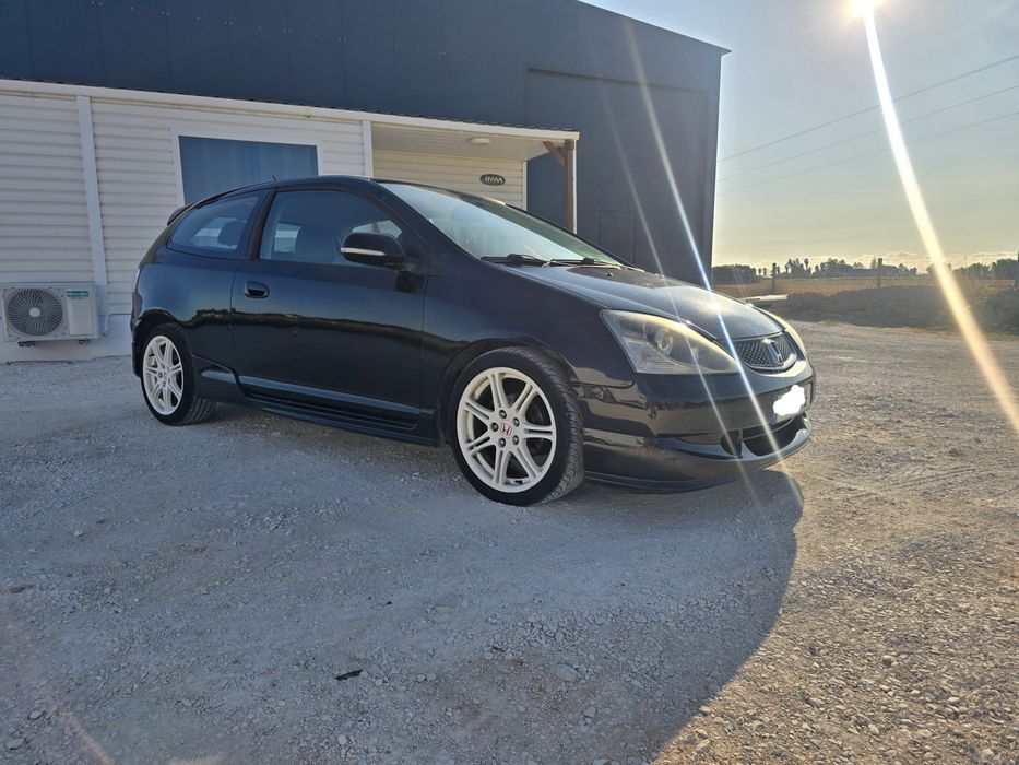 Honda civic 1.7 sport