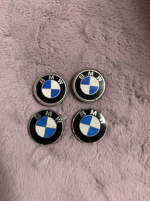 Заглушки(колпачки)на диски BMW