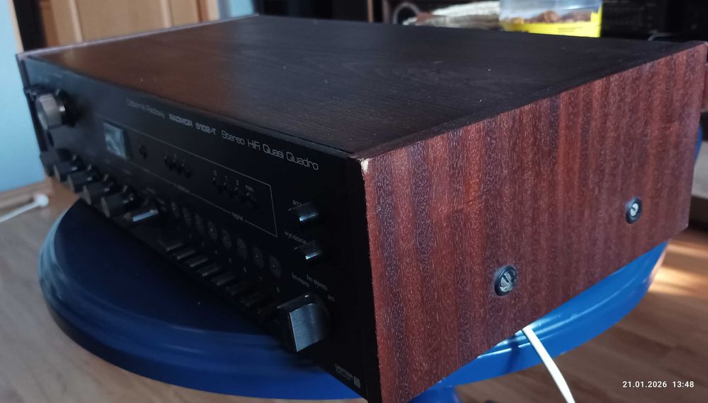 Radmor 5102T odbiornik radiowy