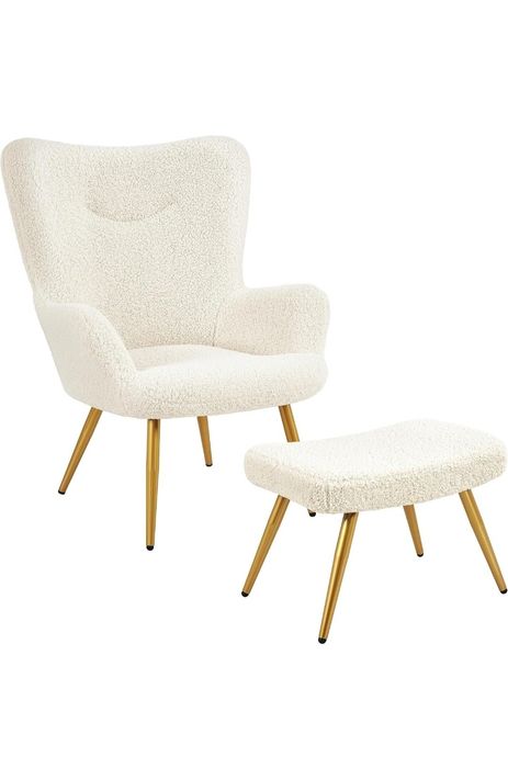 Poltrona de quarto NOVO