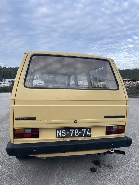VW Transporter T3