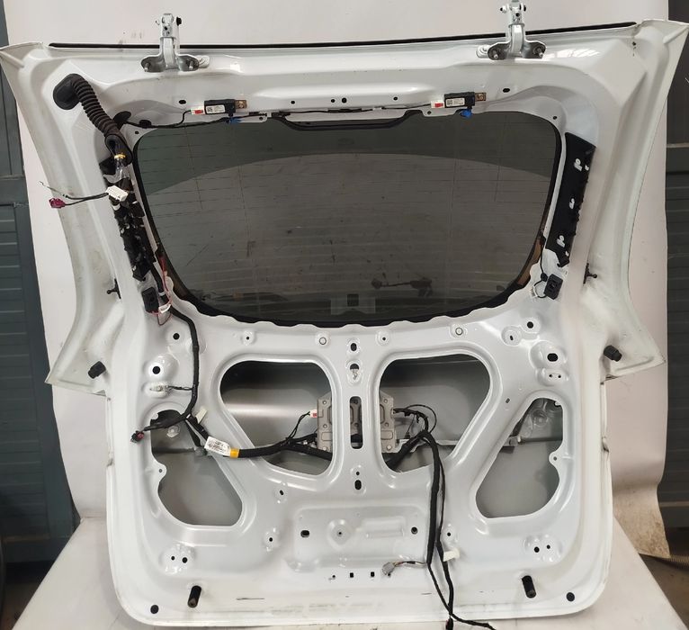 Porta / tampa da mala TESLA Model Y (5YJY)