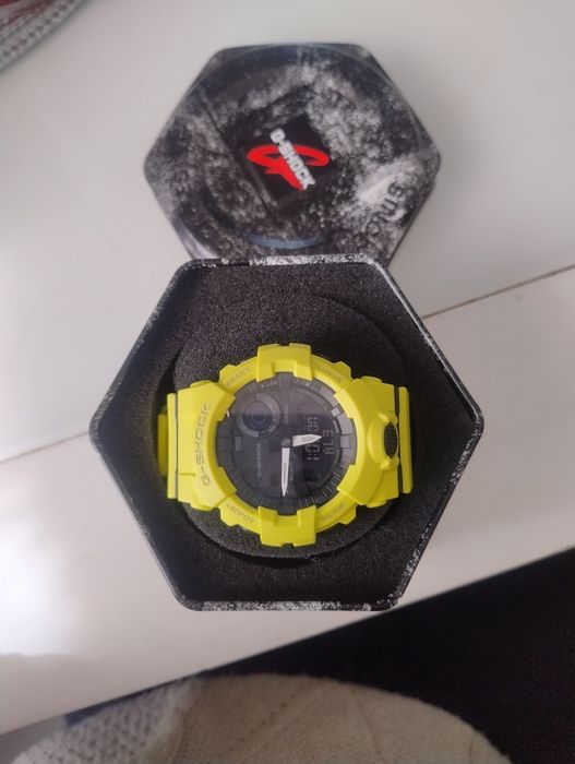 Nowy zegarek G-shock