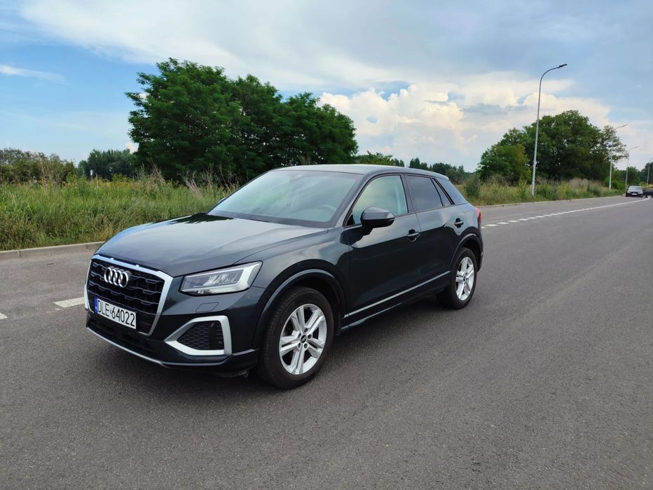 Audi Q2