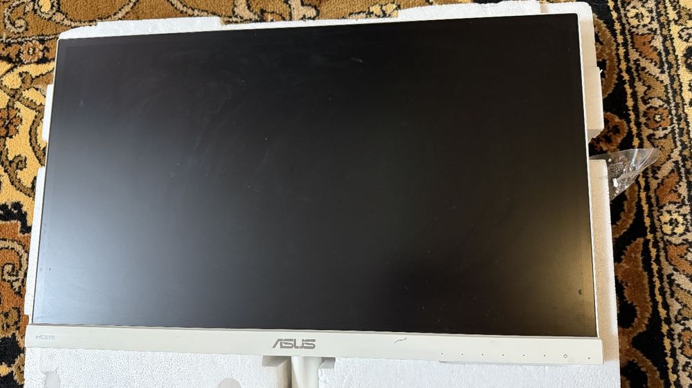 Игровой мощный ПК